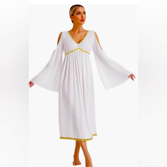 Gorgeous beautiful Angel white custome - Picture 1 of 1